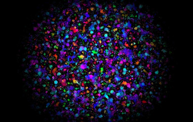 abstract colorful watercolor background bg