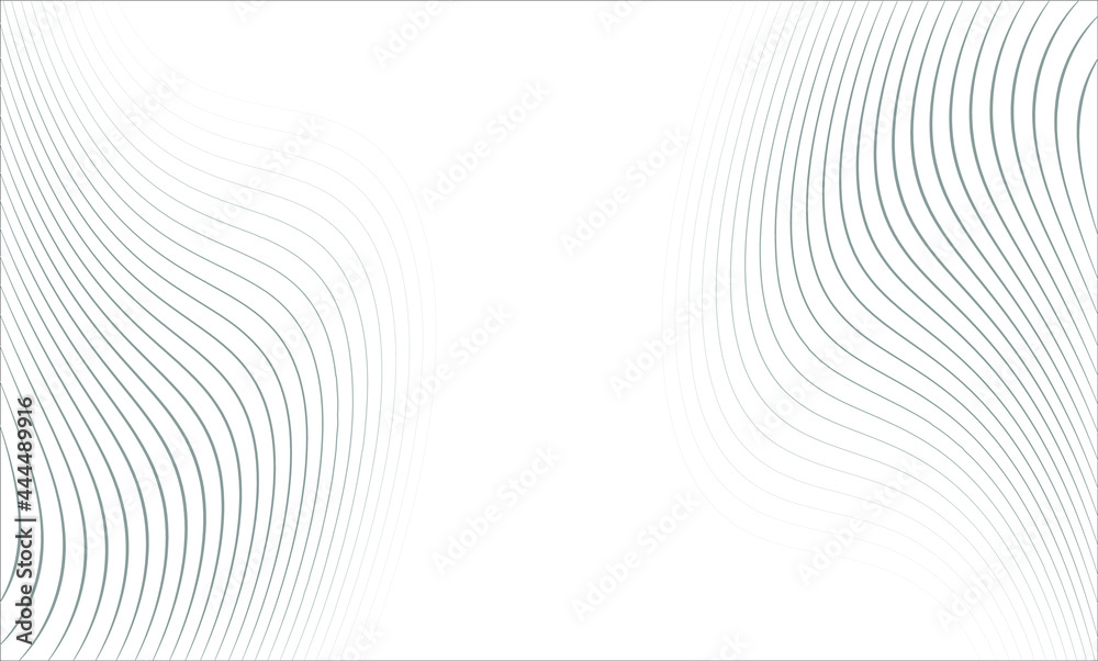 Wall mural vector illustration of the gray pattern of lines abstract background. eps10.