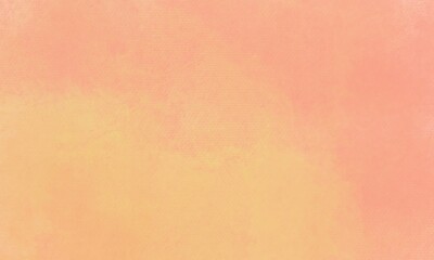 パステルのテクスチャ オレンジ