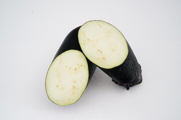 ナス　大阪府産　千成ナス