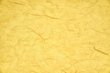 Texture of Korean crafts paper