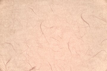 Texture of Korean crafts paper
