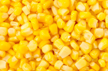 スイートコーン バックグラウンド