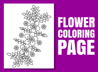  line art pattern, line art flower, line art, flower vector, coloring outline, coloring books, coloring book pages, coloring pages, floral design, floral vector, floral, floral patterns, outline,