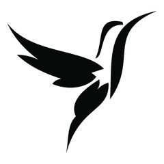 bird logo design vector  design template