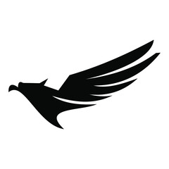 bird logo design vector  design template