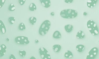 Abstract geometric modern architectural concept background