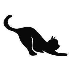 cat logos with pet shop Free Vector Logo templates	