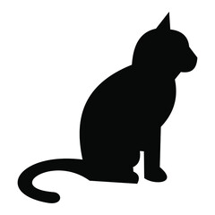 cat logos with pet shop Free Vector Logo templates	
