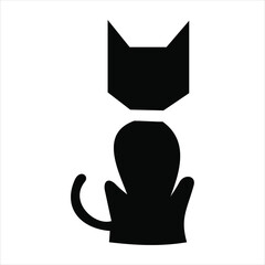 cat logos with pet shop Free Vector Logo templates	