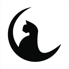 cat logos with pet shop Free Vector Logo templates	