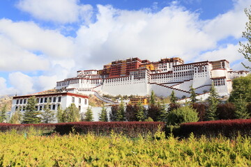 Potala palace