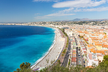 Coast of Nice
