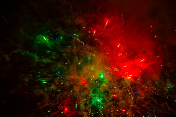 abstract background with space for text