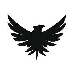 eagle bird logo