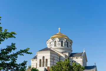 St. Vladimir's Cathedral in Chersonesos, Sevastopol