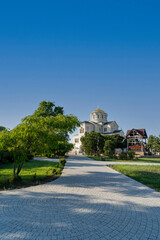 St. Vladimir's Cathedral in Chersonesos, Sevastopol