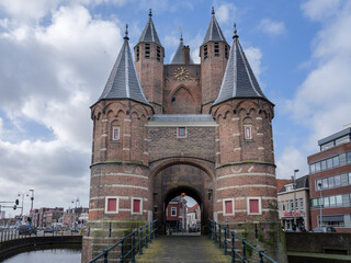 Haarlem, Noord-Holland Province, The Netherlands