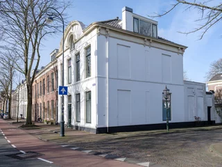 Foto auf Leinwand Haarlem, Noord-Holland Province, The Netherlands © Holland-PhotostockNL