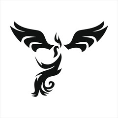 phoenix bird logo