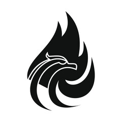 phoenix bird logo