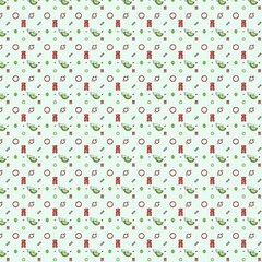 seamless pattern with hearts