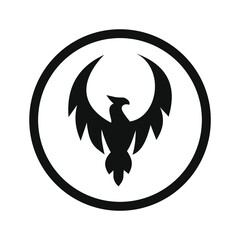 phoenix bird logo