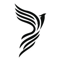 phoenix bird logo