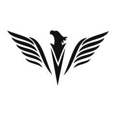 phoenix bird logo