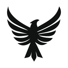 eagle bird logo