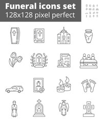 icons set