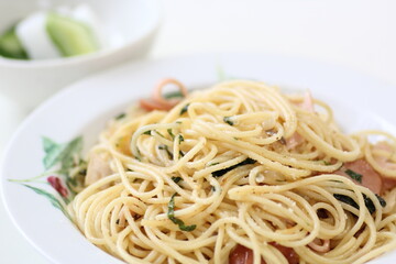 ペペロンチーノ