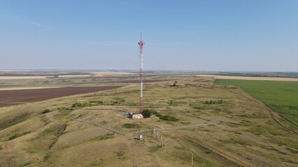 Communication tower (1)

