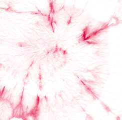 Pink Tie Dye Swirl. Tiedye Spiral Print. Trippy