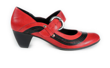 modern and leather women's shoes