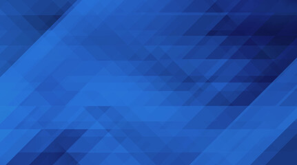 abstract blue polygonal background. graphic background of blurry triangle background design for digital, technology, futuristic, business concept.