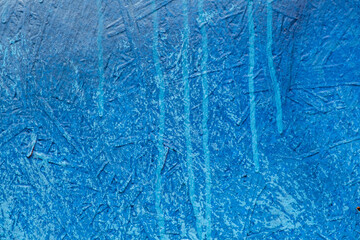 abstract colored texture. Old scratches, stain, paint splats, spots on the wall