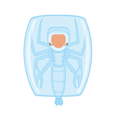 Fototapeta premium タルマワシ/深海