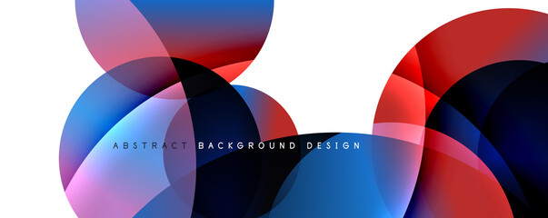 Trendy simple fluid color gradient abstract background. Mixing of colors and lines. Vector Illustration For Wallpaper, Banner, Background, Landing Page