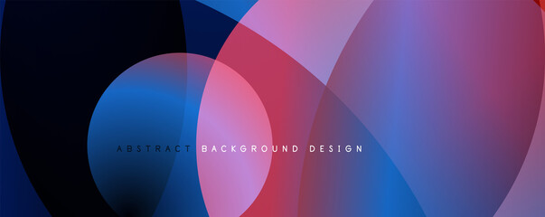 Trendy simple fluid color gradient abstract background. Mixing of colors and lines. Vector Illustration For Wallpaper, Banner, Background, Landing Page