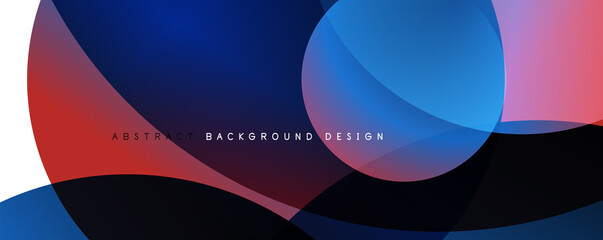 Trendy simple fluid color gradient abstract background. Mixing of colors and lines. Vector Illustration For Wallpaper, Banner, Background, Landing Page
