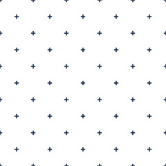 Simplae geometric seamless pattern vector. Easy background for web or print. Abstract surfece.