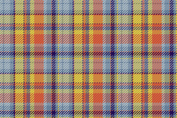 Seamless pattern of scottish tartan plaid. Repeatable background