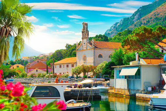 Small town Prcanj