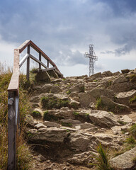 Tarnica   Bieszczady, Polska © K. Skubala