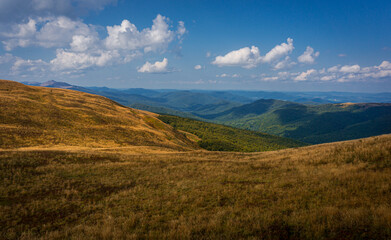 Tarnica   Bieszczady, Polska © K. Skubala