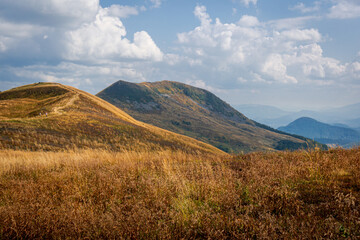 Tarnica   Bieszczady, Polska © K. Skubala
