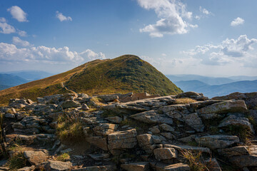 Tarnica   Bieszczady, Polska © K. Skubala