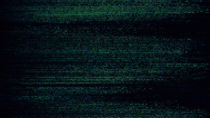 Glitch noise static television VFX pack. Visual video effects stripes background, tv screen no signal glitch effect