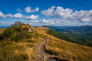 Połonina Wetlińska | Bieszczady, Polska